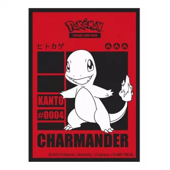 Oprema za kolekcionarske kartice - Ultra Pro - Pokemon Charmander Deck Protector 65ct