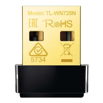 Ostali kablovi i adapteri - Bežični adapter TL-WN725N 150Mb/s Wireless N Nano USB Adapter