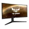34 inča TUF Gaming VG34VQL1B LED crni monitor 