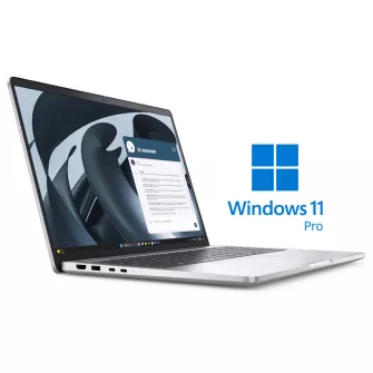 Laptopovi - Pro 16 Plus 16 inch FHD+ 300nits AMD Ryzen AI 7 PRO 350 32GB 512GB SSD Backlit FP SC Win11Pro 3yr ProSupport 