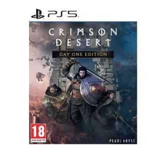 Playstation 5 igre - PS5 Crimson Desert - Day One Edition