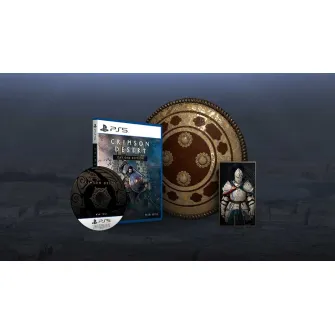 Playstation 5 igre - PS5 Crimson Desert - Day One Edition