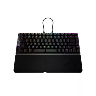 Gejmerske tastature - M703 ROG FALCATA Gaming US tastatura 
