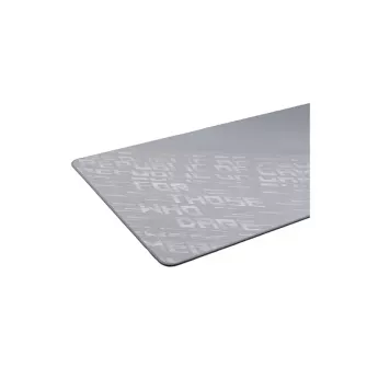 Podloge za miševe - NC18 ROG SCABBARD II ARCTIC GRAY XXL Gaming podloga za miš 