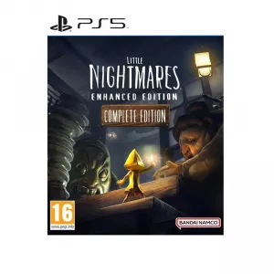PS5 Little Nightmares: Enhanced Edition - Complete Edition