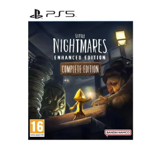 Playstation 5 igre - PS5 Little Nightmares: Enhanced Edition - Complete Edition