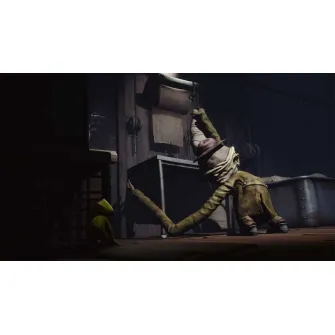 Playstation 5 igre - PS5 Little Nightmares: Enhanced Edition - Complete Edition