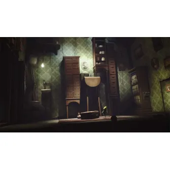 Nintendo Switch 2 igre - Switch 2 Little Nightmares: Enhanced Edition - Complete Edition