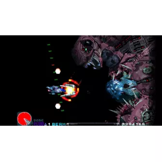 Nintendo Switch igre - Switch R-Type Delta: HD Boosted