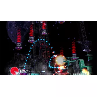 Nintendo Switch igre - Switch R-Type Delta: HD Boosted