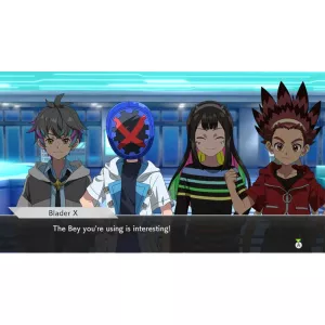 Nintendo Switch igre - Switch Beyblade X Xone