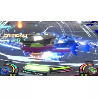 Nintendo Switch igre - Switch Beyblade X Xone