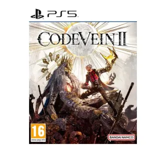 Playstation 5 igre - PS5 Code Vein II