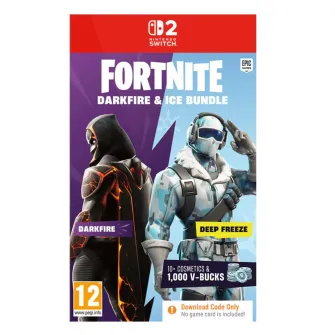 Nintendo Switch 2 igre - Switch 2 Fortnite - Darkfire & Ice Bundle