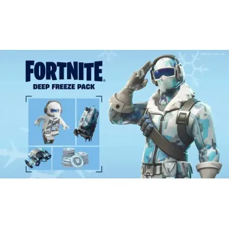 Nintendo Switch igre - Switch Fortnite - Darkfire & Ice Bundle
