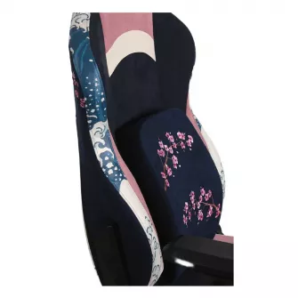 Gejmerske stolice - Gaming Chair Spawn Japanese Big Wave Edition