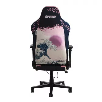 Gejmerske stolice - Gaming Chair Spawn Japanese Big Wave Edition