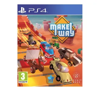 Playstation 4 igre - PS4 Make Way