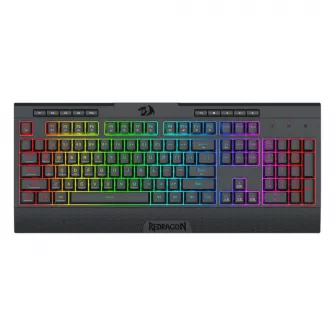 Gejmerske tastature - Shiva Lite K525 RGB Gaming Keyboard