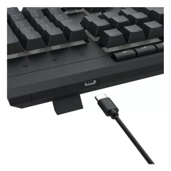 Gejmerske tastature - Shiva Lite K525 RGB Gaming Keyboard