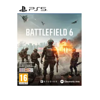 Playstation 5 igre - PS5 BATTLEFIELD 6