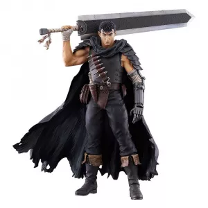 Akcione figure - Berserk Pop Up Parade L PVC Statue Guts (Black Swordsman) (22 cm)