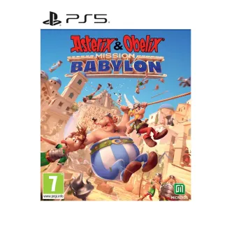Playstation 5 igre - PS5 Asterix & Obelix - Mission Babylon