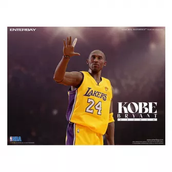 Akcione figure - NBA Collection Real Masterpiece Action Figure 1/6 Kobe Bryant Limited Edtition (30 cm)