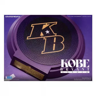 Akcione figure - NBA Collection Real Masterpiece Action Figure 1/6 Kobe Bryant Limited Edtition (30 cm)