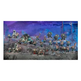 Warhammer figurice - Battleforce: Cthonian Prospect