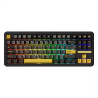 Gejmerske tastature - Akko Tac 87 Black & Gold - Mechanical Gaming Keyboard
