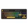 Akko Tac 87 Black & Gold - Mechanical Gaming Keyboard