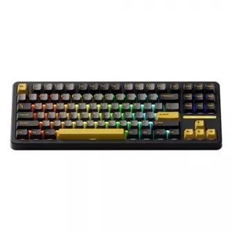 Gejmerske tastature - Akko Tac 87 Black & Gold - Mechanical Gaming Keyboard