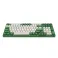 Akko 3098s Red Bean Matcha - Mechanical Gaming Keyboard