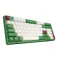 Akko 3098s Red Bean Matcha - Mechanical Gaming Keyboard