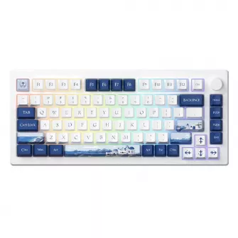 Gejmerske tastature - Akko MOD 007B-HE Santorini - Mechanical Gaming Keyboard