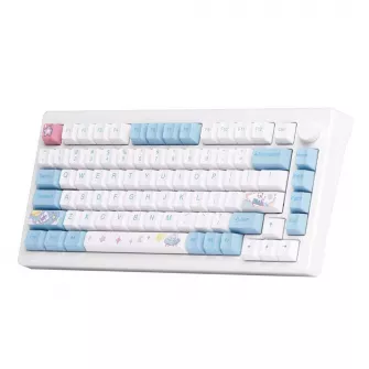 Gejmerske tastature - Akko MOD 007-HE Stellar Journey - Mechanical Gaming Keyboard