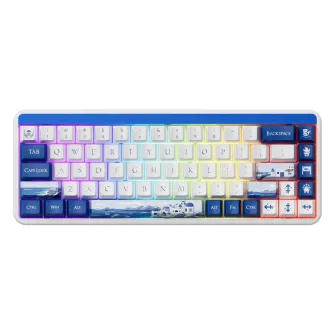 Gejmerske tastature - Akko Santorini - Mechanical Gaming Keyboard