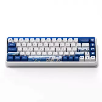 Gejmerske tastature - Akko Santorini - Mechanical Gaming Keyboard