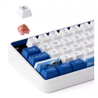 Gejmerske tastature - Akko Santorini - Mechanical Gaming Keyboard
