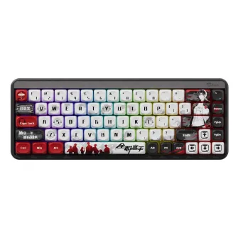 Gejmerske tastature - Akko The King's Avatar Ye Xiu - Mechanical Gaming Keyboard