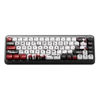 Gejmerske tastature - Akko The King's Avatar Ye Xiu - Mechanical Gaming Keyboard