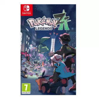 Nintendo Switch igre - Switch Pokemon Legends: Z-A