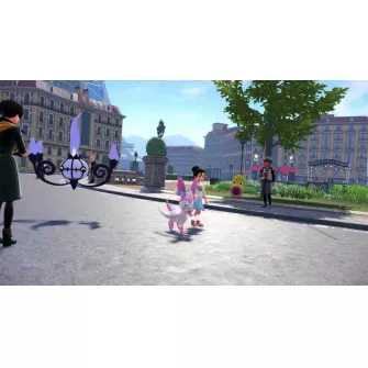 Nintendo Switch igre - Switch Pokemon Legends: Z-A