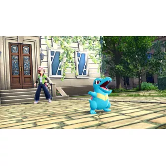 Nintendo Switch igre - Switch Pokemon Legends: Z-A