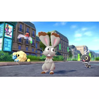 Nintendo Switch igre - Switch Pokemon Legends: Z-A