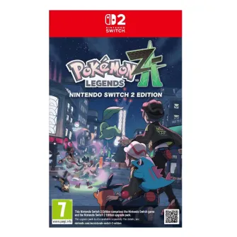 Nintendo Switch 2 igre - Switch 2 Pokemon Legends: Z-A (Nintendo Switch 2 Edition)
