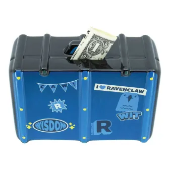 Ukrasne figure - Harry Potter - Ravenclaw Suitcase Money Bank