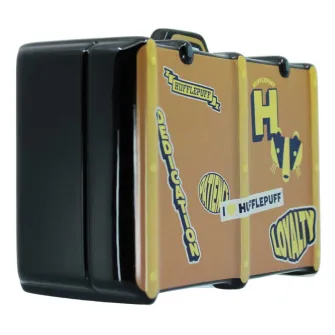 Ukrasne figure - Harry Potter - Hufflepuff Suitcase Money Bank