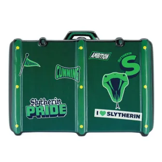 Ukrasne figure - Harry Potter - Slytherin Suitcase Money Bank